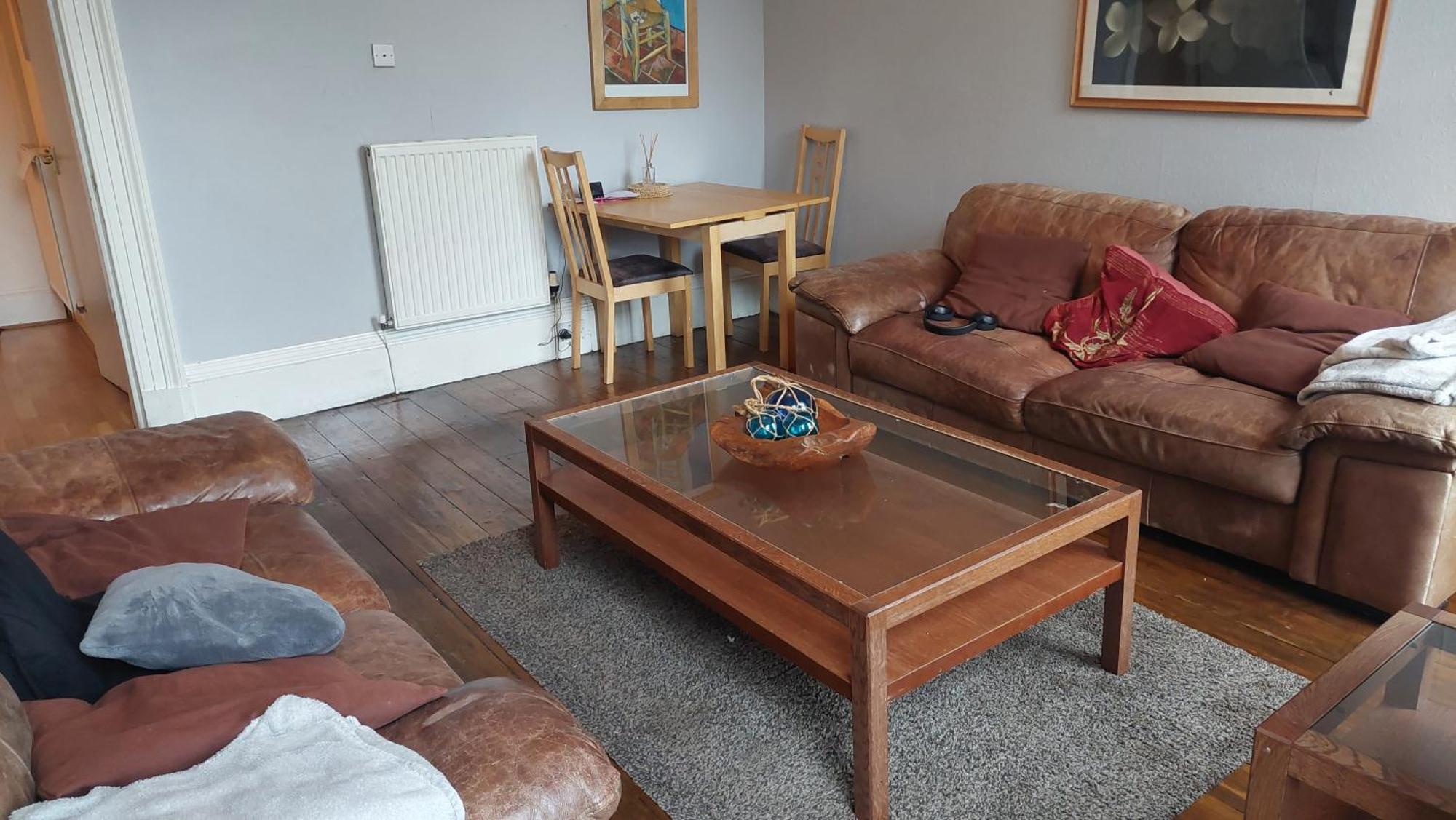 Apartment Lauriston Place - Spacious 2 Bedroom Edinburgh